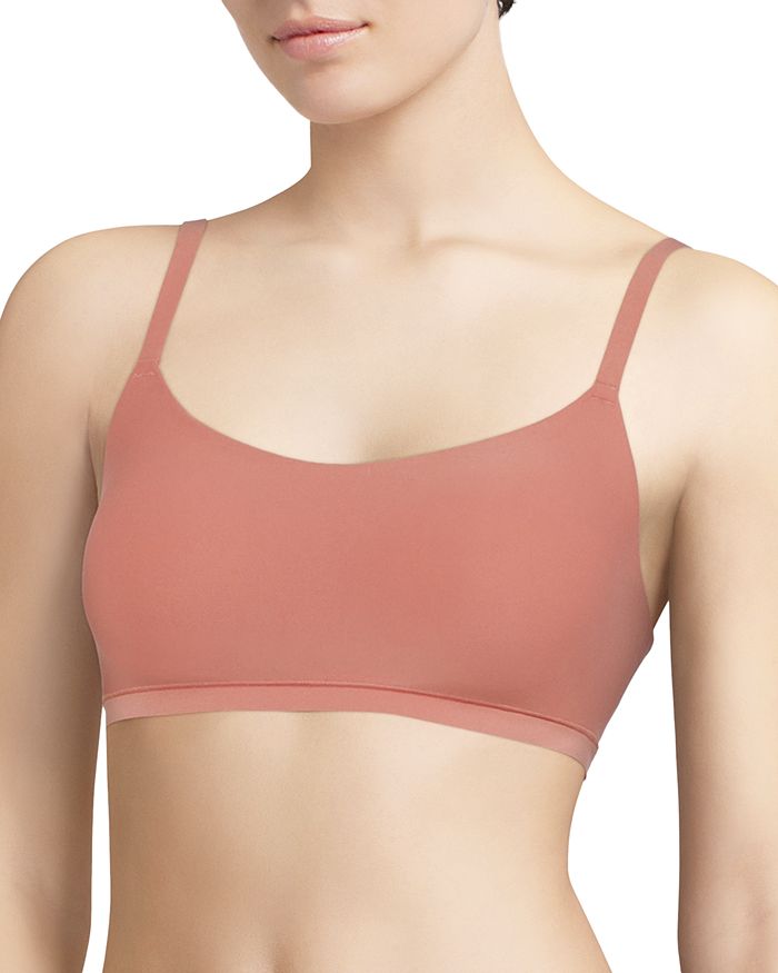 Chantelle Soft Stretch Scoop Bralette In Canyon