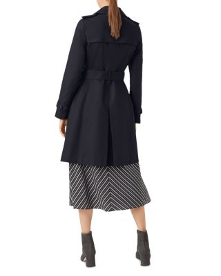 bloomingdales petite coats