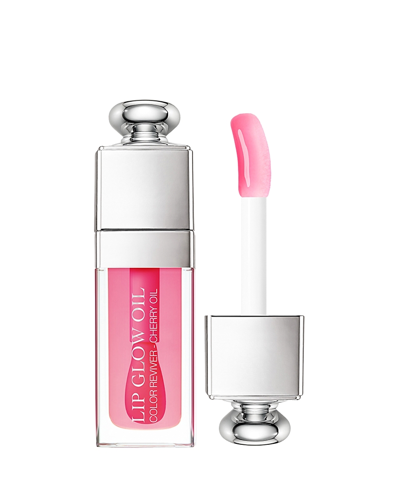 Dior Addict Lip Glow Oil In Raspberry