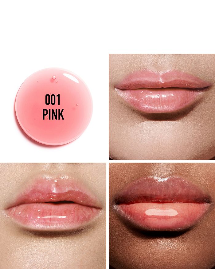 Shop Dior Lip Glow Oil In 001 Pink
