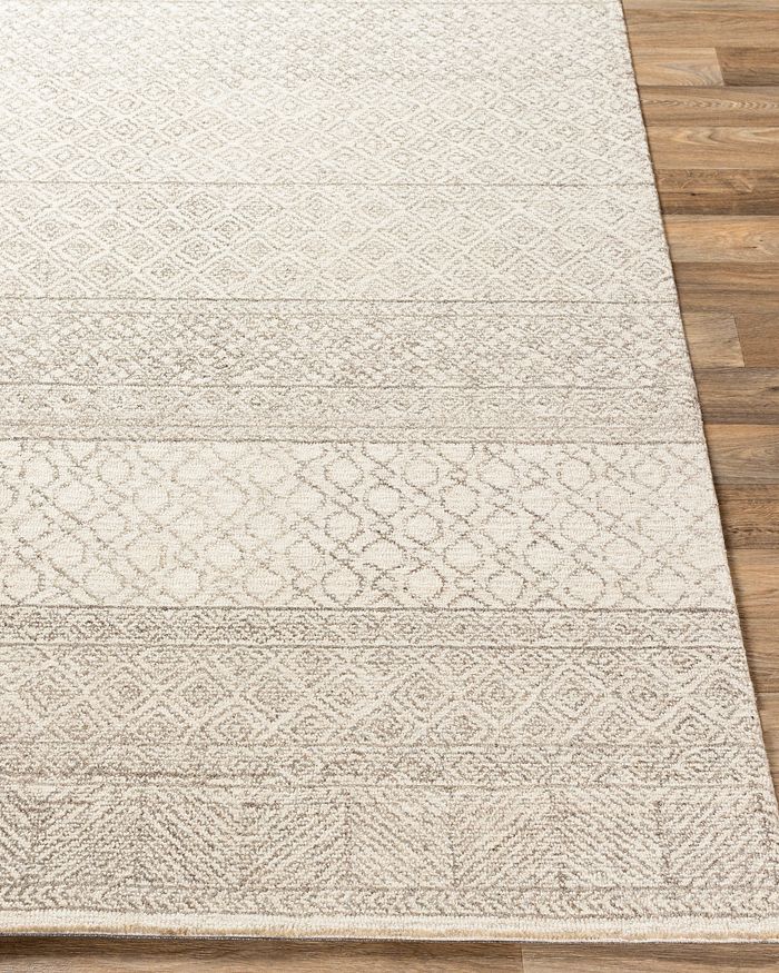 Surya Maroc 146888 Runner Area Rug, 2'6 X 6' In Camel/taupe/cream