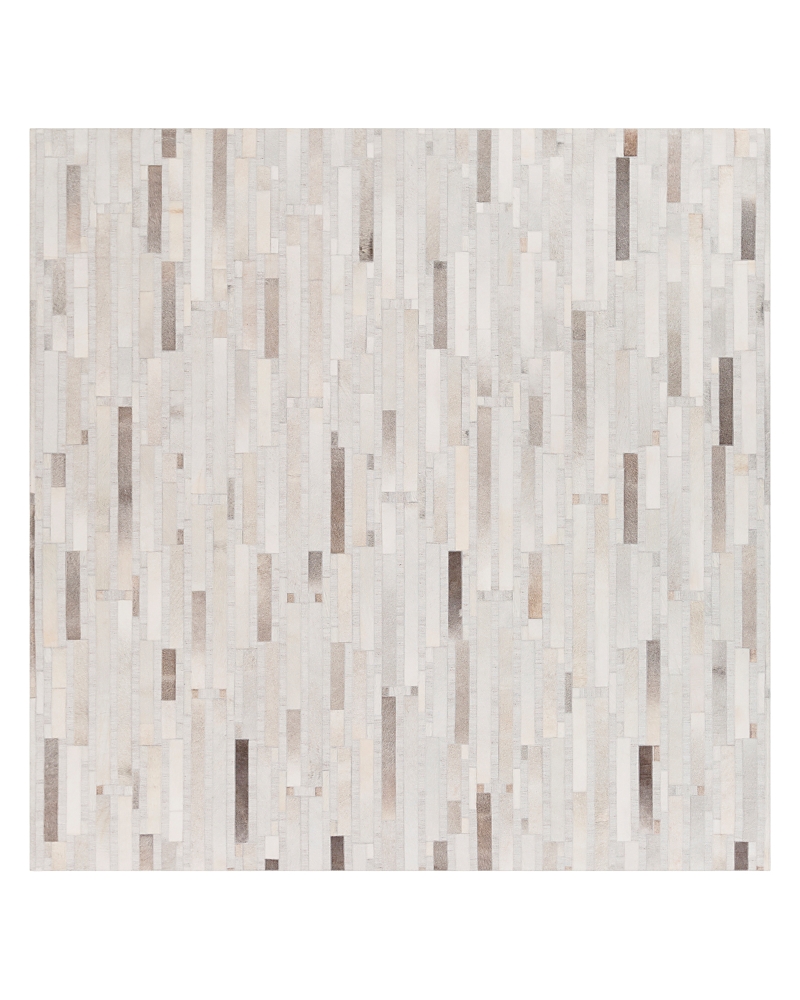 Surya Medora Mod-1016 Area Rug, 8' Square In Camel/gray/cream/brown