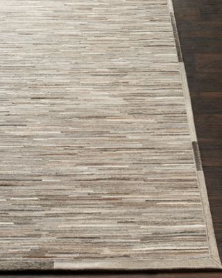 Zander ZND-1005 Area Rug, 2' x 3'