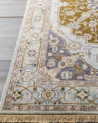 Zeus ZEU-7823 Runner Area Rug, 2'6" x 8'