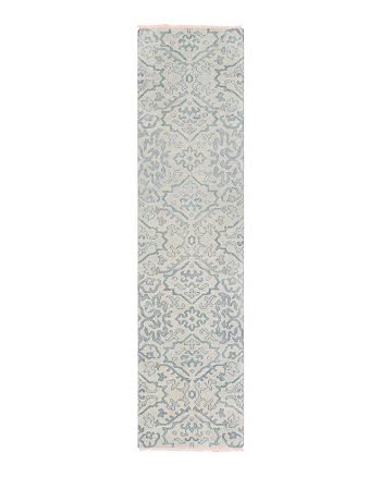 Surya - Hillcrest HIL-9036 Runner Area Rug, 2'6" x 10'
