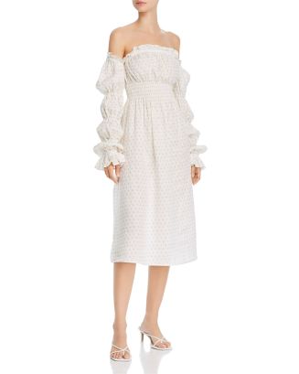 chinese dress ladies sleeper linen loungewear dress main image 1