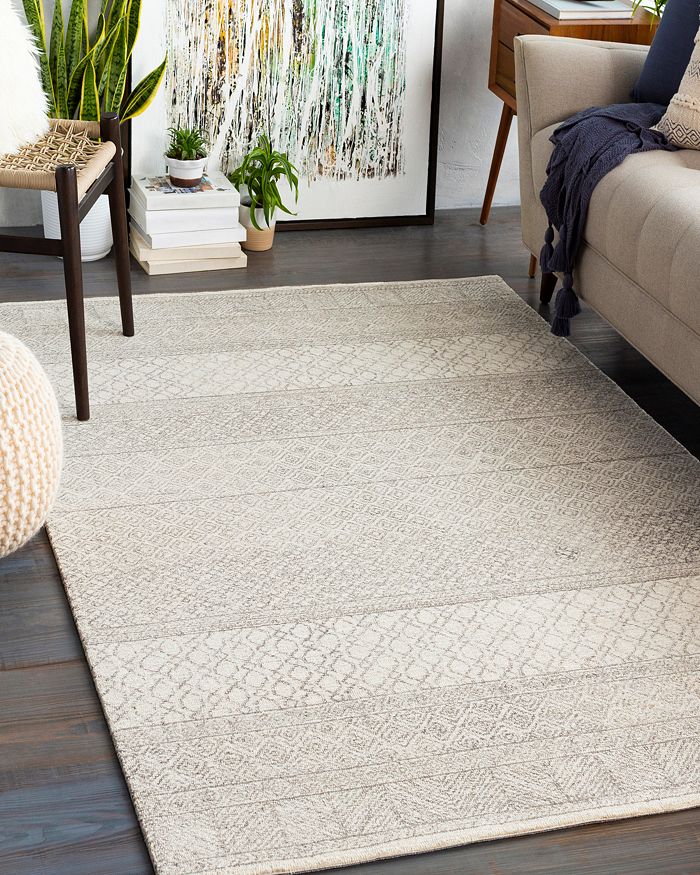 Surya Maroc 146888 Runner Area Rug, 2'6 X 6' In Camel/taupe/cream