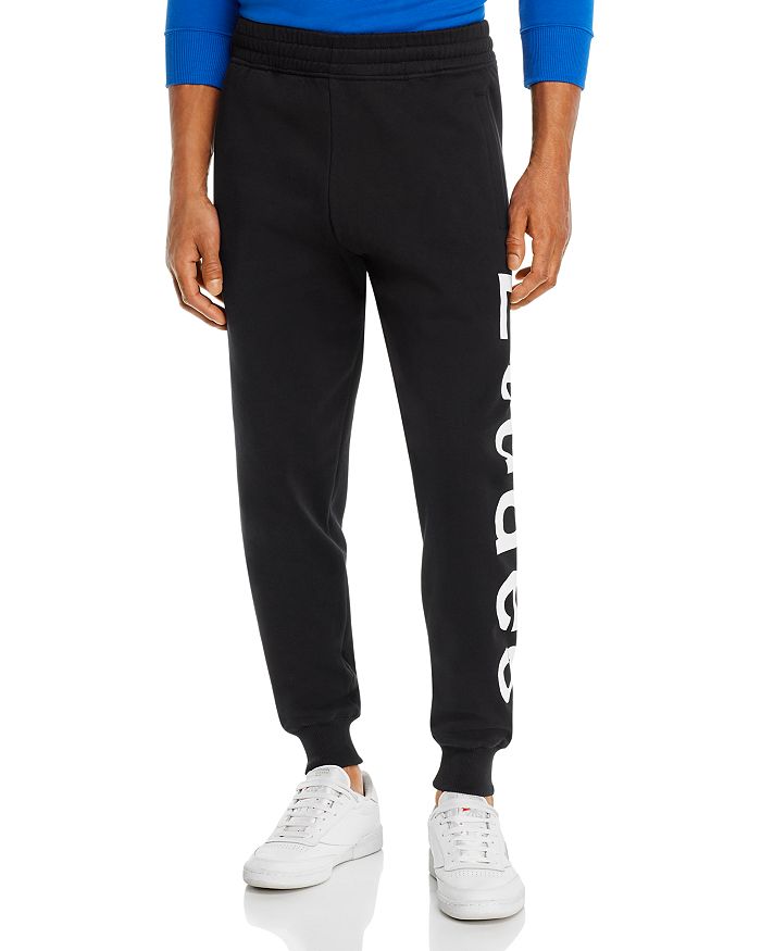 Etudes Studio Black Tempera 'études' Lounge Pants In Black