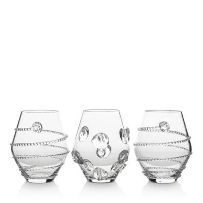 Florence &amp; Amalia Mini Vases, Set of 3