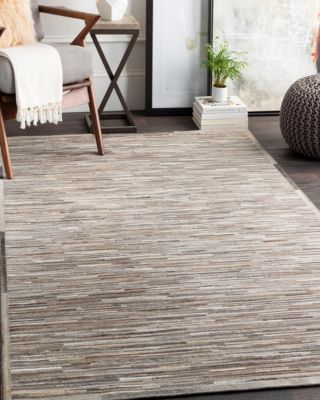 Zander ZND-1005 Area Rug, 2' x 3'