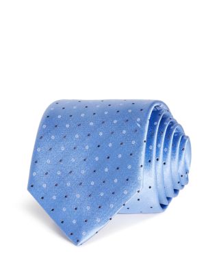 burberry ties clearance