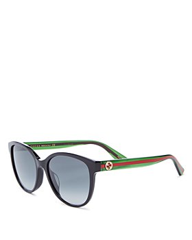 Gucci - Women's Round Sunglasses, 55mm
