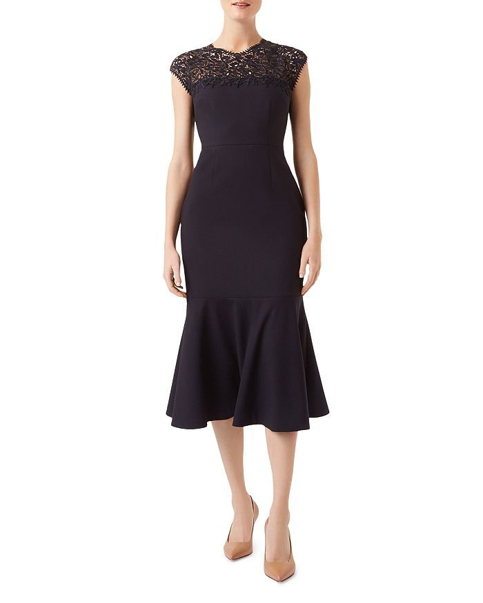 Hobbs shop cecilia dress