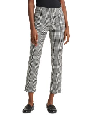 ralph lauren plaid pants