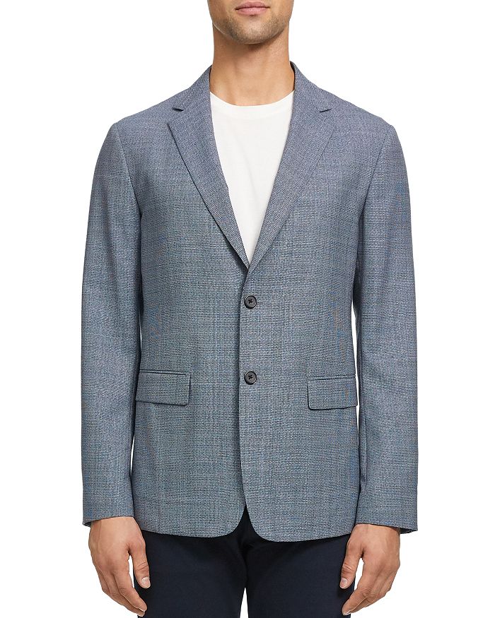 Theory Clinton Margate Regular Fit Blazer | Bloomingdale's