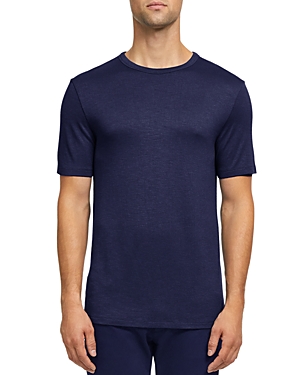 THEORY MODAL BLEND JERSEY ESSENTIAL TEE,K0199540