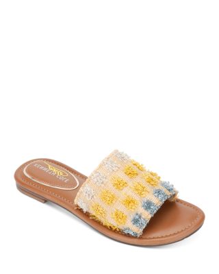 kenneth cole mello flip flop
