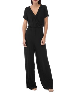 bloomingdales black jumpsuit