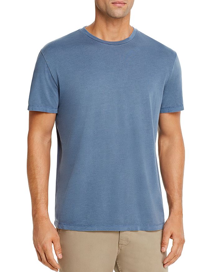 Marine Layer Signature Garment-Dyed Tee | Bloomingdale's