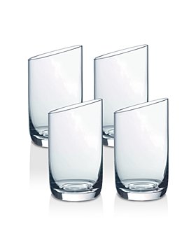 Villeroy & Boch - New Moon Juice/Tumbler Glasses, Set of 4