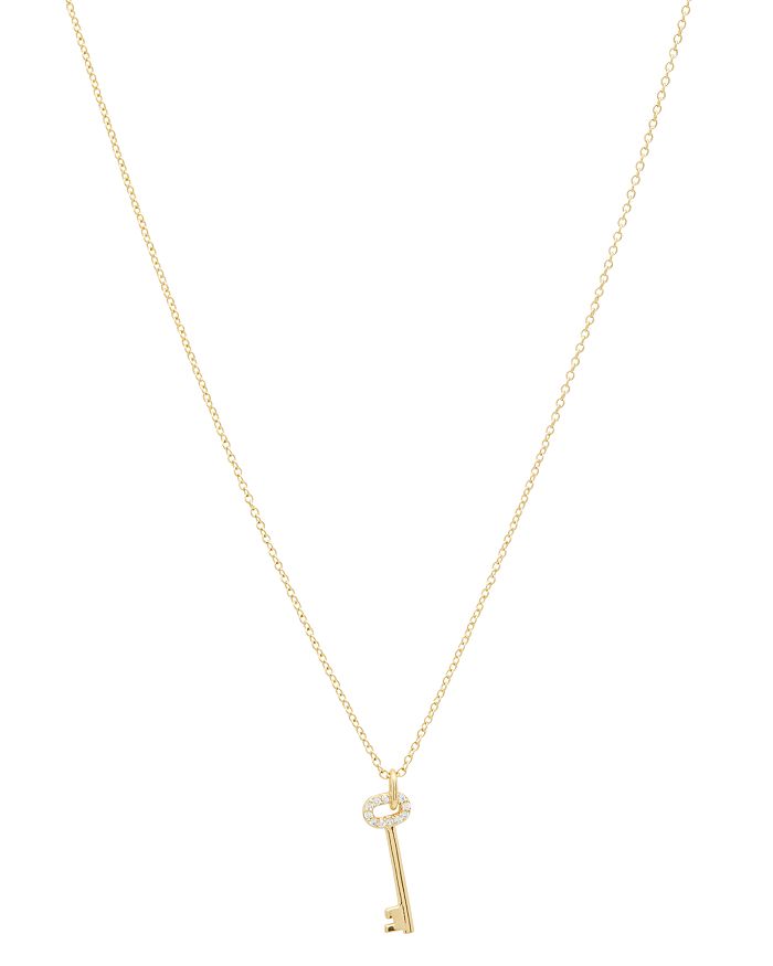 Gorjana key necklace deals