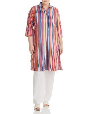 plus size pink dressy tops