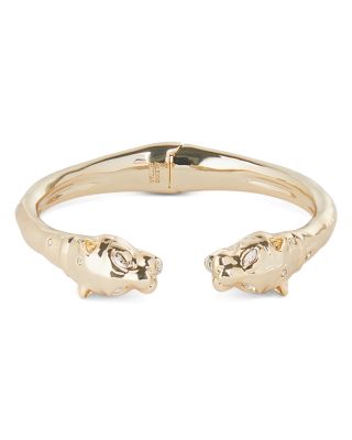 panther head bracelet