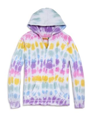 vintage dyed hoodie