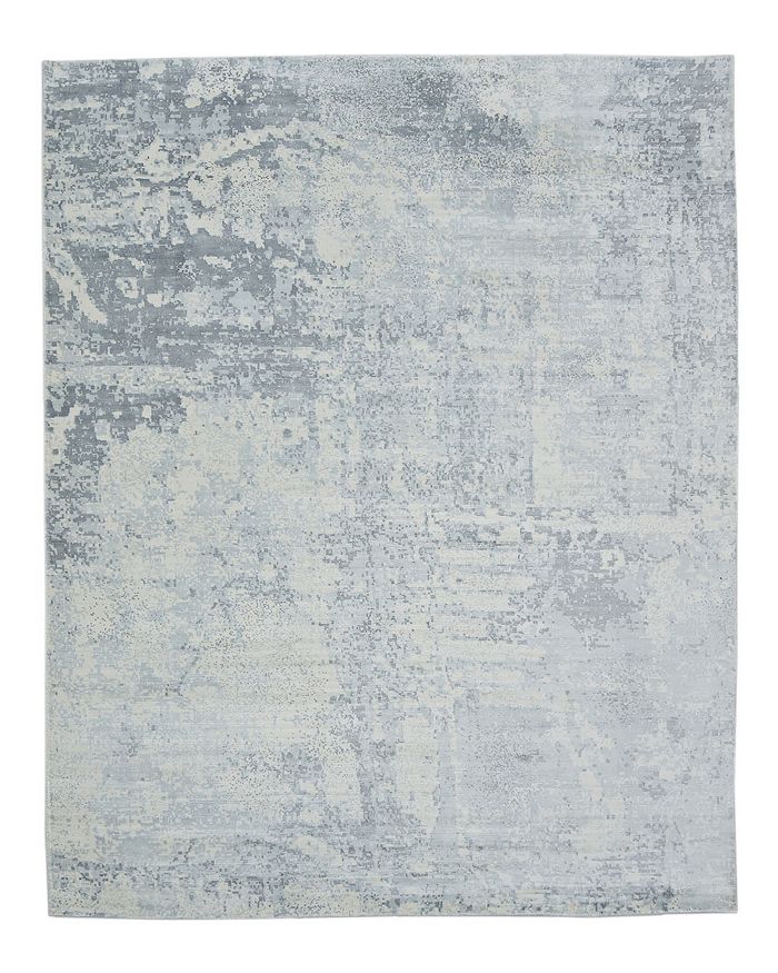 Bloomingdale's Leigha S3029 Area Rug, 8' X 10' - 100% Exclusive In Light Gray