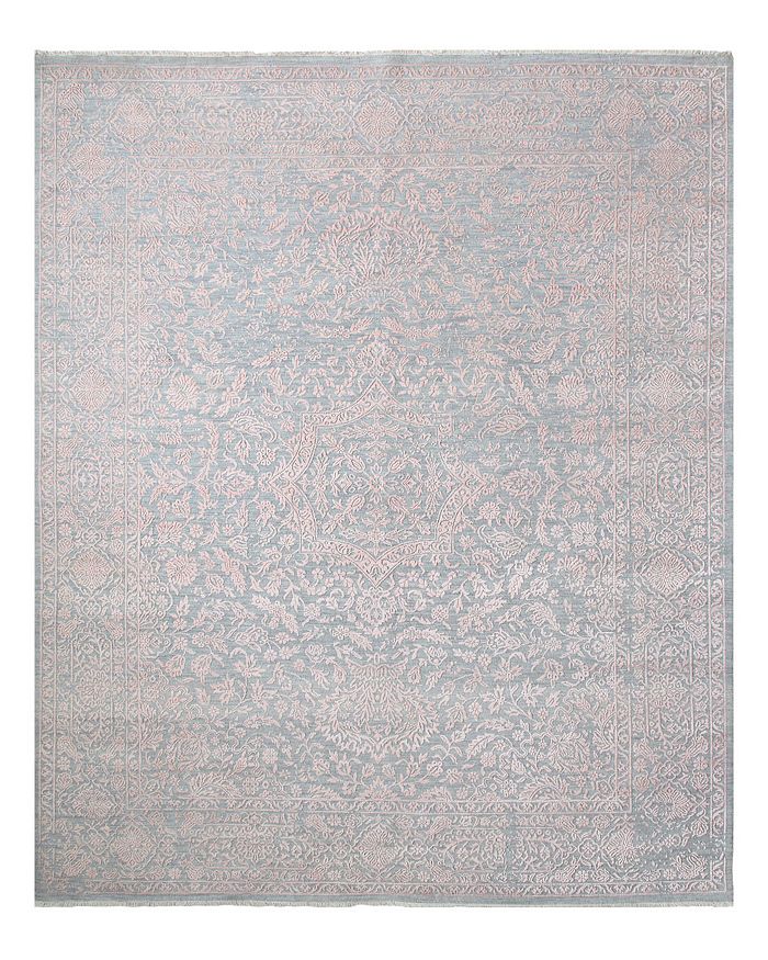 Bloomingdale's Alecia S3515 Area Rug, 8' X 10' - 100% Exclusive In Rose