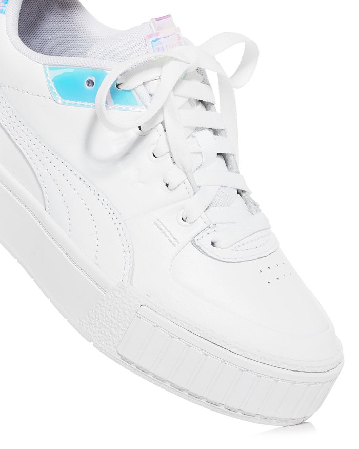 puma cali platform sneakers