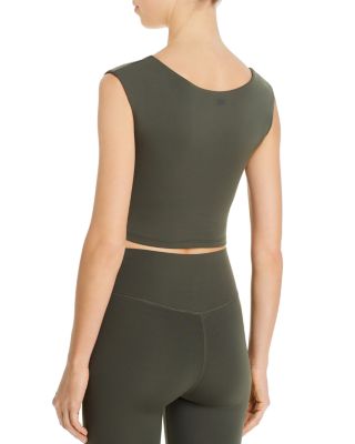 Splits59 Airweight Sleeveless Crop Top & Airweight Leggings