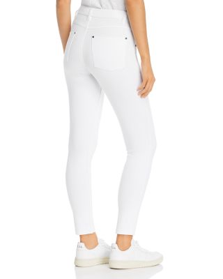 Ultra-Soft High-Waisted Denim Leggings