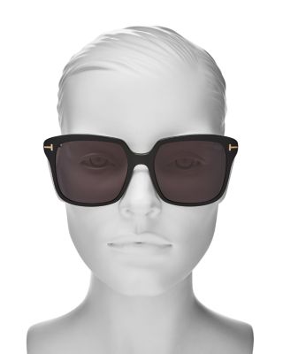 Tom Ford 62mm Square Sunglasses Amazon.com: Tom Ford Unisex 62Mm Sunglasses : Clothing  main image 2