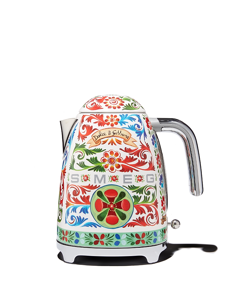 Smeg Dolce & Gabbana Electric Kettle In Misc