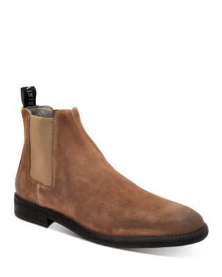 Harley Suede Chelsea Boots 