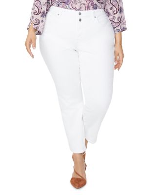 designer plus size jeans