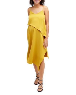 mustard yellow women's clothing