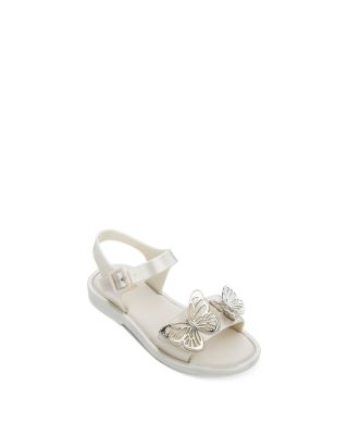 melissa butterfly sandals