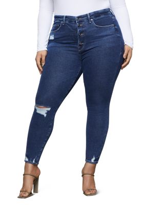 good american jeans bloomingdale's