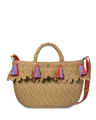 eric javits beach bag