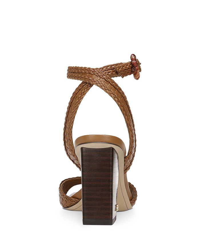 SAM EDELMAN WOMEN'S DANEE STRAPPY HIGH-HEEL SANDALS