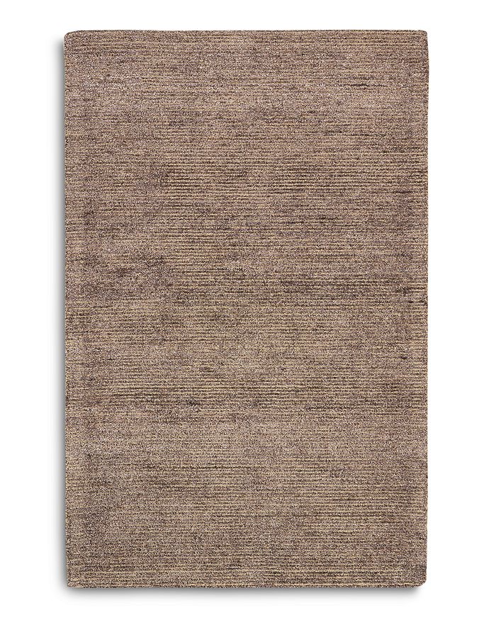 Nourison Weston Wes01 Area Rug, 3'9 X 5'9 In Charcoal