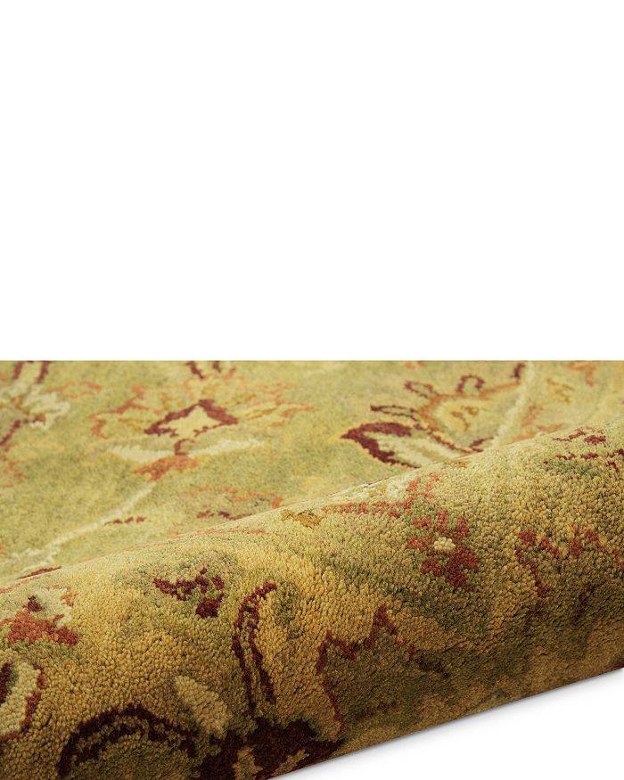 Nourison Jaipur Ja12 Area Rug, 5'6 X 8'6 In Green