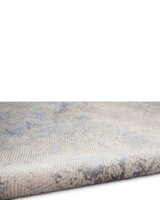 Silky Textures SLY04 Area Rug, 3'11" x 5'11"