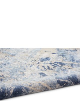 Silky Textures SLY02 Area Rug, 5'3" x 7'3"