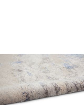 Silky Textures SLY03 Area Rug, 3'11" x 5'11"