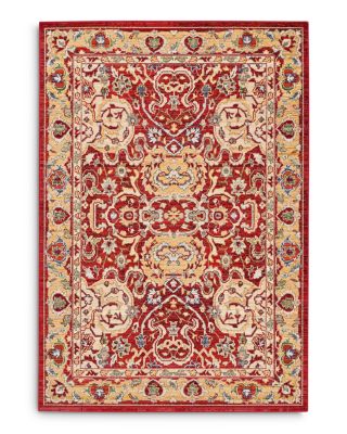Nourison Majestic MST04 Area Rug, 5'6 x 8'