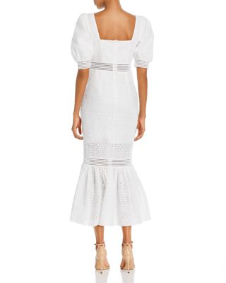 white dresses in stores