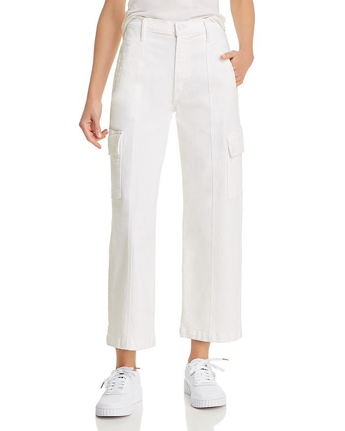 MOTHER The Rambler Ankle Cargo Pants | Bloomingdale's